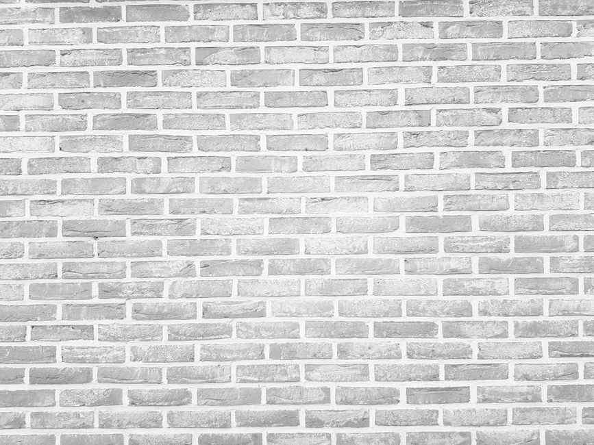 Bakstenen muur met warme herfstkleuren. Bakstenen muur met warme herfstkleuren.